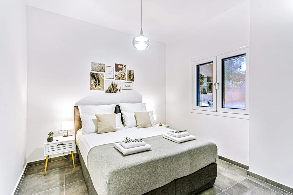 Aurora Luxury Apartment – Balkon Meerblick nah