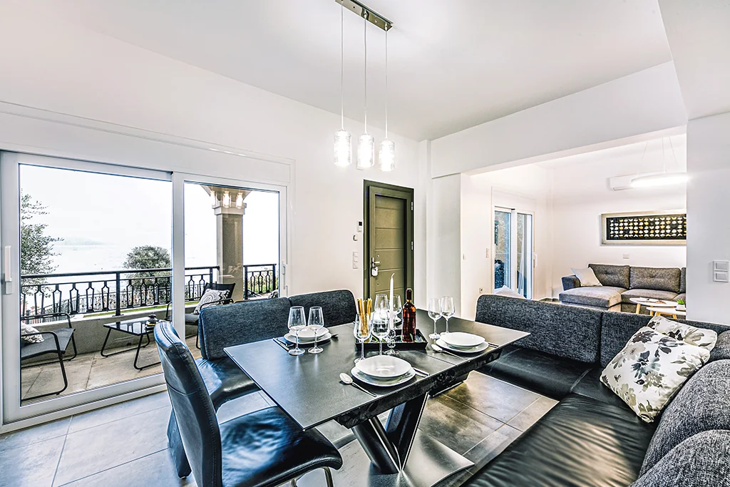 Aurora Luxury Apartment – Privatgarten