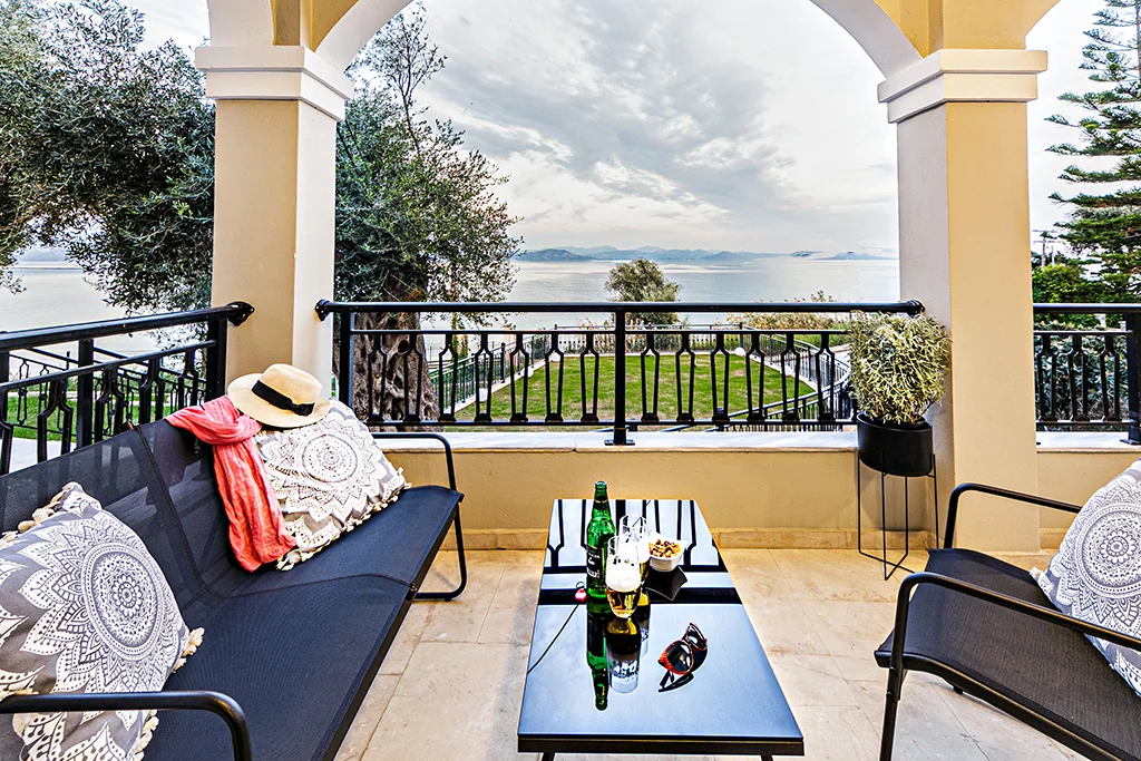 Solea Luxury Apartment Korfu – Galeriefoto 5